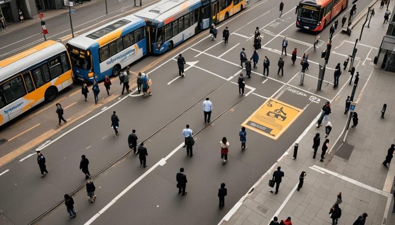 Les avantages de la publicité dans les transports en commun
