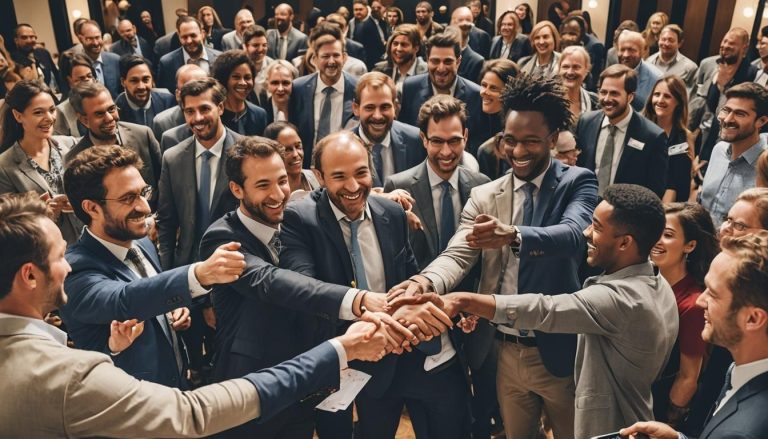 Les avantages du réseautage pour les entrepreneurs