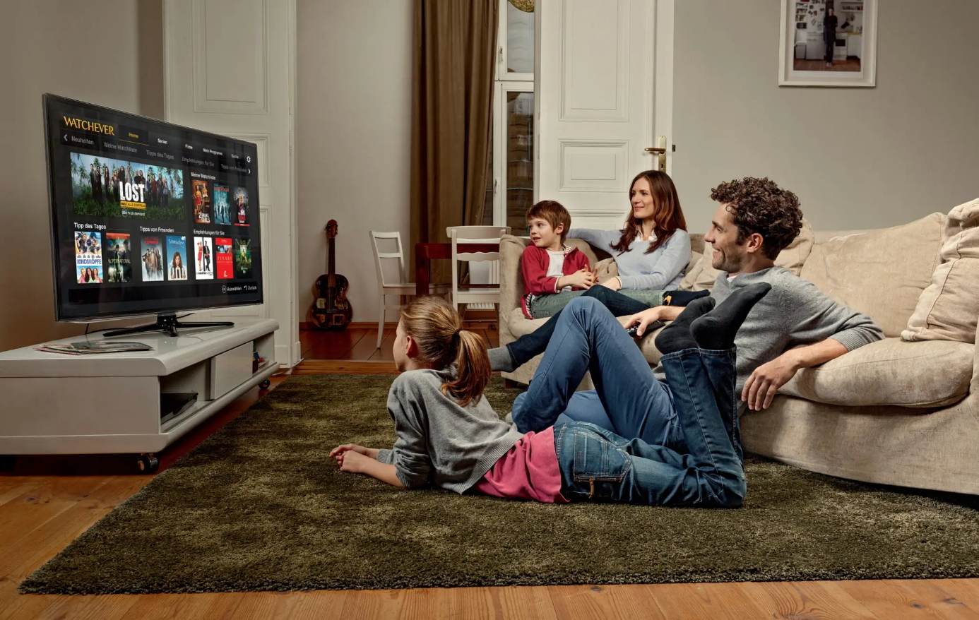 IPTV 4K : une qualité d’image exceptionnelle pour une immersion totale